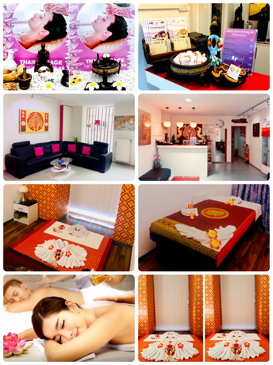 Thai Massage Wien